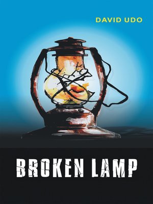 cover image of Broken Lamp